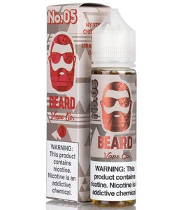 No.05 - Beard Vape Co. E-LIQUID (60ml)