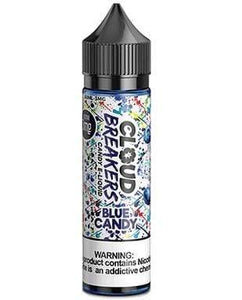 Blue Candy - Cloud Breakers Candy (60ml)
