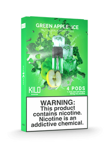Kilo 1K - Green Apple ICE
