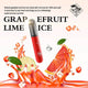 TUGBOAT PODS(V3) - GrapeFruit Lime Ice