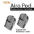 AIRO Pod Replacement Cartridge - VEIIK