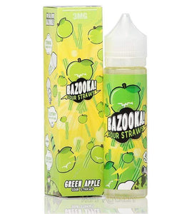 Green Apple - Bazooka E-Liquid