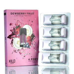 Kilo 1K - Dewberry Fruit