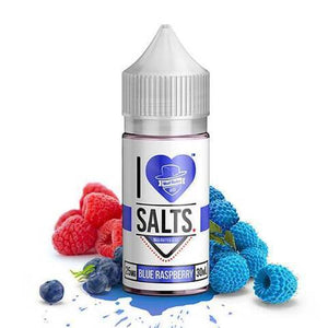Blue Raspberry - I Love Salts - 30ml