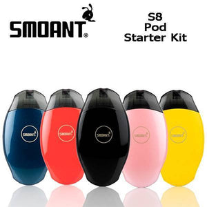 SMOANT S8 ULTRA PORTABLE SYSTEM