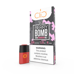 Berry Bomb - BY CLIC