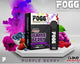 FOGG - Purple Berry