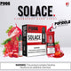 FOGG SOLACE - Strawberry Hard Candy