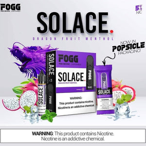 FOGG SOLACE - Dragon Fruit Menthol